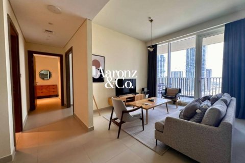 Appartement à Dubai Creek Harbour (The Lagoons), Dubai, 2 chambres, 107 m², № 137436