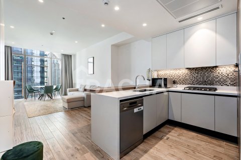 Apartamento en Marina Gate, Dubai Marina, Dubai, 1 dormitorio, 78 m², № 137986