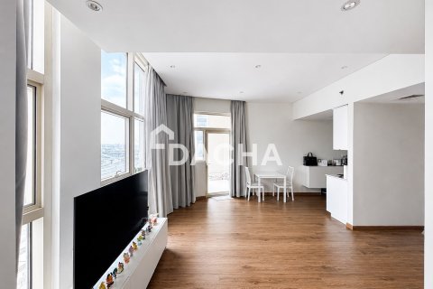 Apartamento en Dubai Marina, Dubai, estudio, 57 m², № 137985