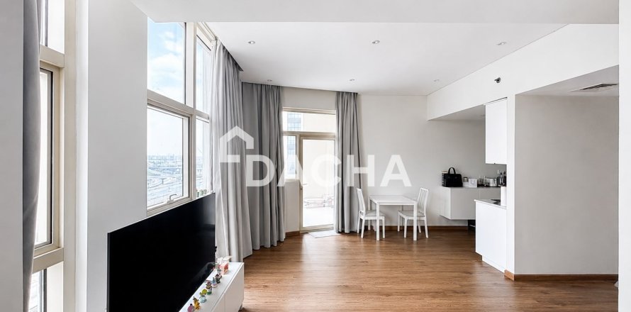 Apartamento en Dubai Marina, Dubai, estudio, 57 m², № 137985