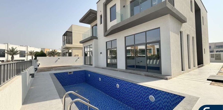 فيلا في Murano Residences, Al Furjan, دبي 6 غرف نوم , 600 م² رقم 76457