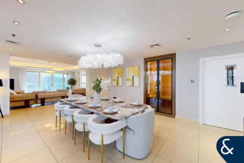 Apartamento en Dubai Marina, Dubai, 4 dormitorios, 563 m², № 76454 - foto 5