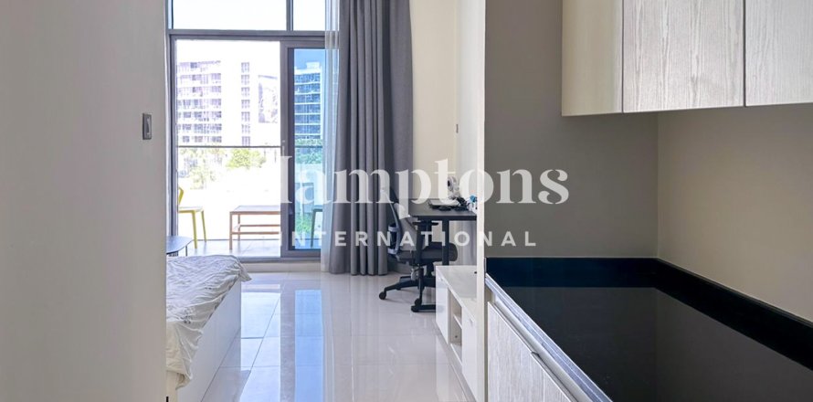 Apartamento en DAMAC Hills (Akoya by DAMAC), Dubai, estudio, 48.4601 m², № 63296