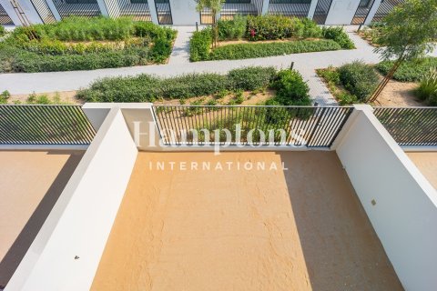 تاون هاوس في The Valley, دبي 3 غرف نوم, 174.00731900 م² رقم 63297 - صورة 2