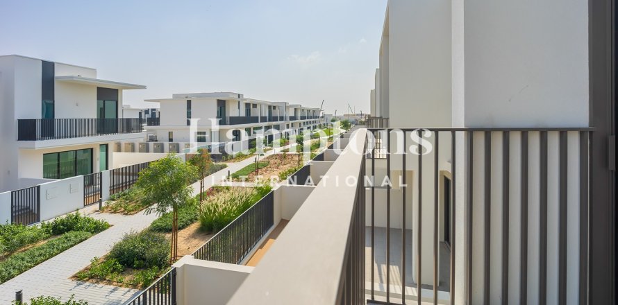 تاون هاوس في The Valley, دبي 3 غرف نوم, 174.007 م² رقم 63297