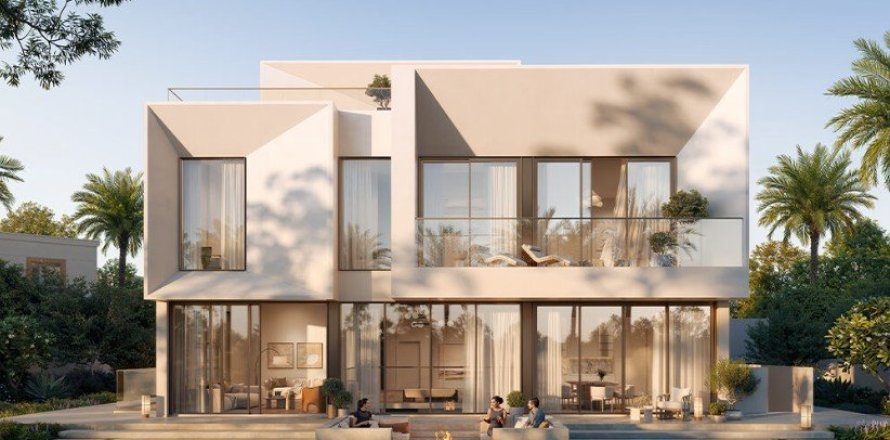 Вилла в Дубае, 5 спален, 963м², № 37826