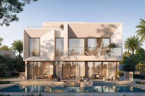 Villa en Dubai, 6 dormitorios, 1194.64 m², № 37827 - foto 3