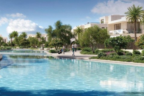 Villa en Dubai, 6 dormitorios, 1194.64 m², № 37827 - foto 14