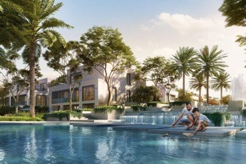 Villa en Dubai, 6 dormitorios, 1194.64 m², № 37827 - foto 10