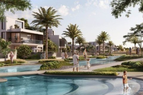 Villa en Dubai, 6 dormitorios, 1194.64 m², № 37827 - foto 16
