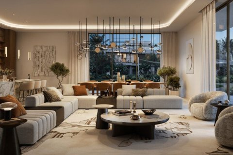 Villa en Dubai, 6 dormitorios, 1194.64 m², № 37827 - foto 5