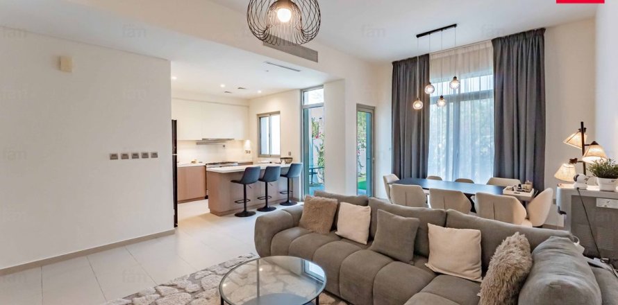 Maison de ville à Dubai, 3 chambres, 181.2 m², № 112463