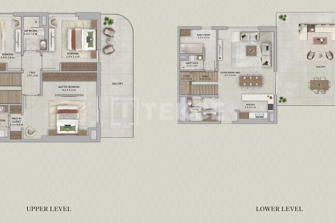 Apartment in Dubai 3 bedrooms, 226 sq.m. № 112465 - photo 21