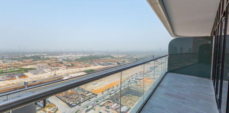 Appartement à Downtown Dubai (Downtown Burj Dubai), Dubai, 2 chambres, 169.8 m², № 112468