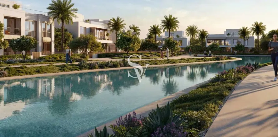 Villa à Dubai, 4 chambres, 809 m², № 85044