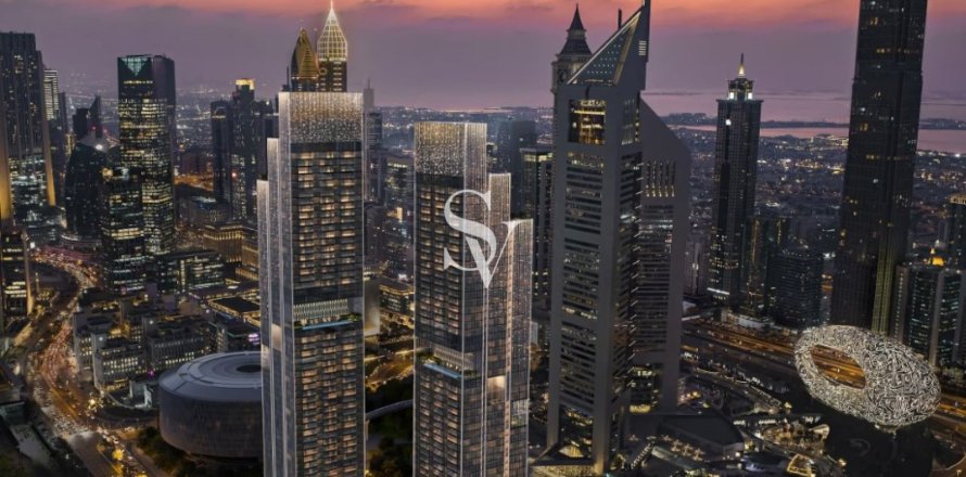 شقة في Sheikh Zayed Road, دبي 2 غرف نوم, 142 م² رقم 85046