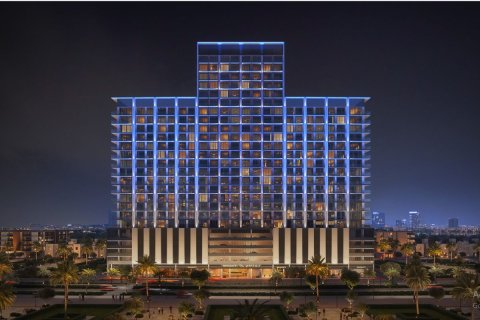 Apartment in Dubai 1 bedroom, 64.1 sq.m. № 52205 - photo 12