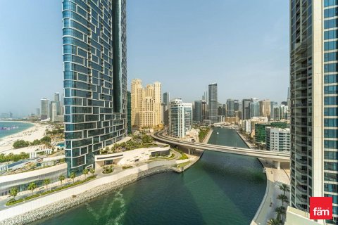 Apartment in Dubai Marina, Dubai 1 bedroom, 63.2 sq.m. № 52207 - photo 1