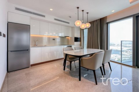 Квартира в Address Harbour Point, Dubai Creek Harbour (The Lagoons), Дубай, 2 спальни, 102.47м², № 119909