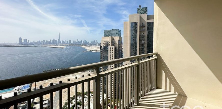 Квартира в Creekside 18, Dubai Creek Harbour (The Lagoons), Дубай, 3 спальни, 150.13м², № 119912