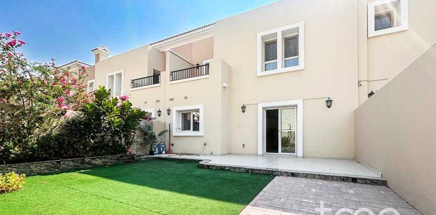 Вилла в Арабиан Ранчес, Дубай, 3 спальни, 226.96м², № 119913