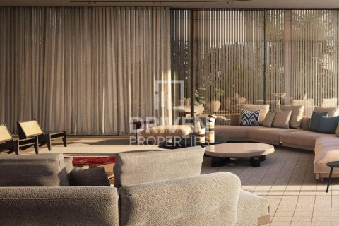 Terrain à Jumeirah Bay Island, Jumeirah, Dubai, 1175 m², № 86218