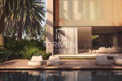 Terrain à Jumeirah Bay Island, Jumeirah, Dubai, 1175 m², № 86218 - photo 8