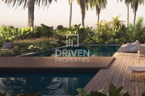 Terrain à Jumeirah Bay Island, Jumeirah, Dubai, 1175 m², № 86218 - photo 3