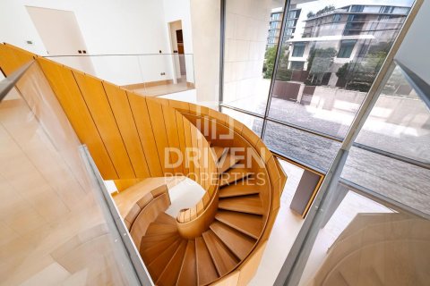 Villa à Jumeirah Bay Island, Jumeirah, Dubai, 5 chambres, 683 m², № 86222 - photo 4