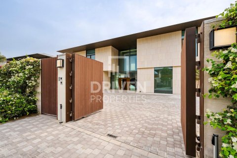 Villa à Jumeirah Bay Island, Jumeirah, Dubai, 5 chambres, 683 m², № 86222 - photo 21