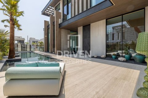 Villa à La Mer, Jumeirah, Dubai, 5 chambres, 1700 m², № 86223 - photo 4