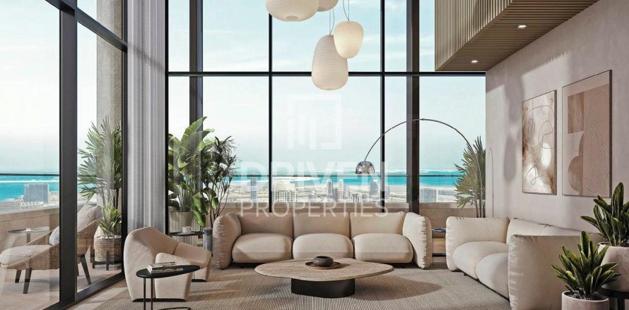 Appartement à Dubai, 2 chambres, 113 m², № 86219