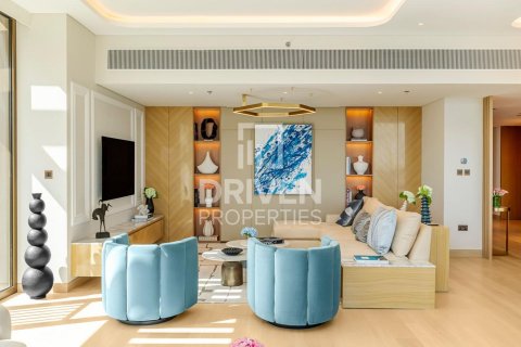 Appartement à Jumeirah Bay Island, Jumeirah, Dubai, 3 chambres, 294 m², № 86221 - photo 9