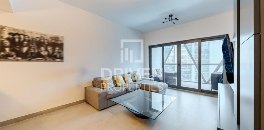 Apartamento en Park Towers, DIFC, Dubai, 1 dormitorio, 94.67 m², № 140719