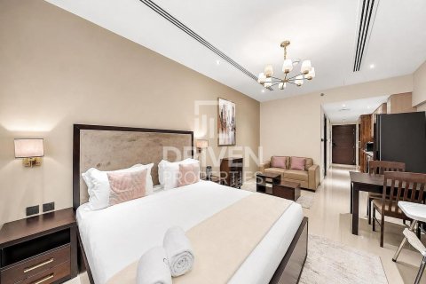 Apartamento en Downtown Dubai (Downtown Burj Dubai), Dubai, estudio, 47.75 m², № 140710