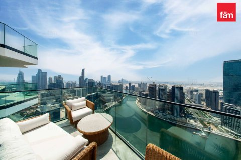 Appartement à Business Bay, Dubai, 1 chambre, 59.4 m², № 120718