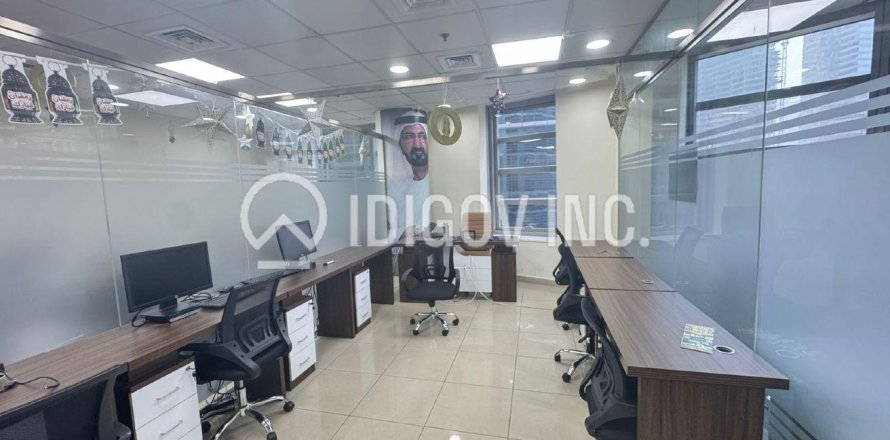 Oficina en Business Bay, Dubai, 98 m², № 46473
