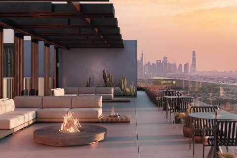 Appartement à Dubai, 1 chambre, 62 m², № 46550 - photo 10