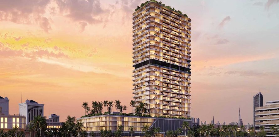 Apartamento en Dubai, 1 dormitorio, 62 m², № 46550
