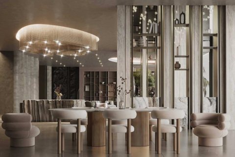 Appartement à Dubai, 1 chambre, 62 m², № 46550 - photo 9