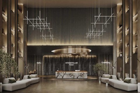 Appartement à Dubai, 1 chambre, 62 m², № 46550 - photo 3