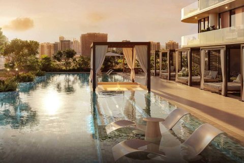 Appartement à Dubai, 1 chambre, 62 m², № 46550 - photo 6