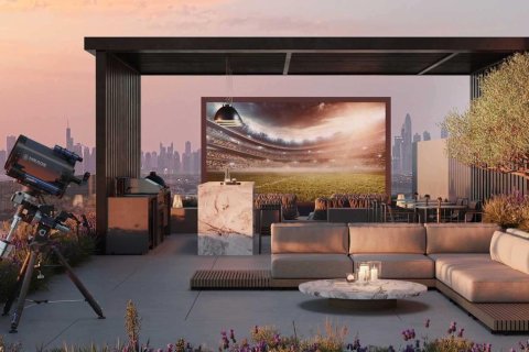 Appartement à Dubai, 1 chambre, 62 m², № 46550 - photo 7