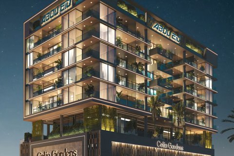 Купить квартиру в Дубае: 1 спальня, 80.2м², № 60227 - фото 13