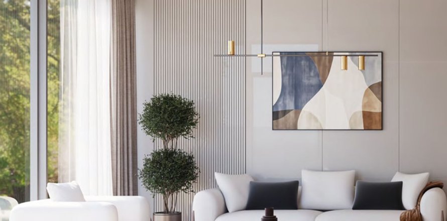 Квартира в Дубае, 1 спальня, 80.2м², № 60227