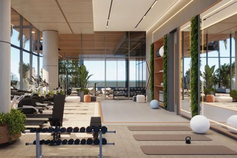 Купить квартиру в Дубае: 1 спальня, 80.2м², № 60227 - фото 10