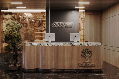 Купить квартиру в Дубае: 1 спальня, 80.2м², № 60227 - фото 9