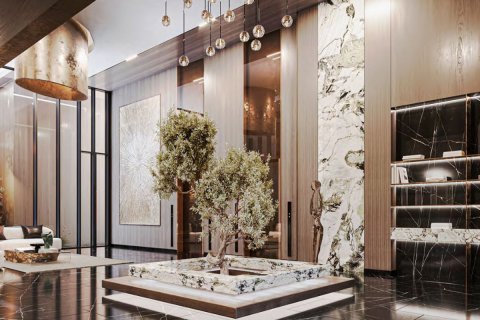 Купить квартиру в Дубае: 1 спальня, 80.2м², № 60227 - фото 11