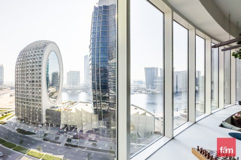 Снять в аренду офис в Бизнес-Бэе, Дубай: 111.2м², № 60229 - фото 1