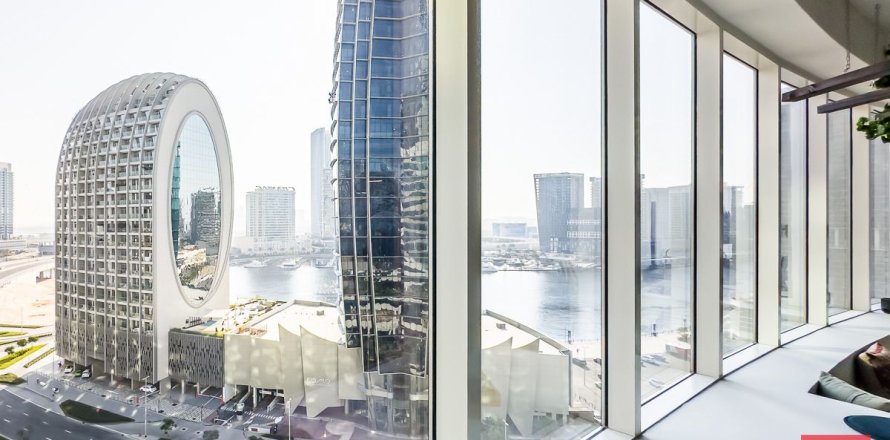 Офис в Бизнес-Бэе, Дубай, 111.2м², № 60229